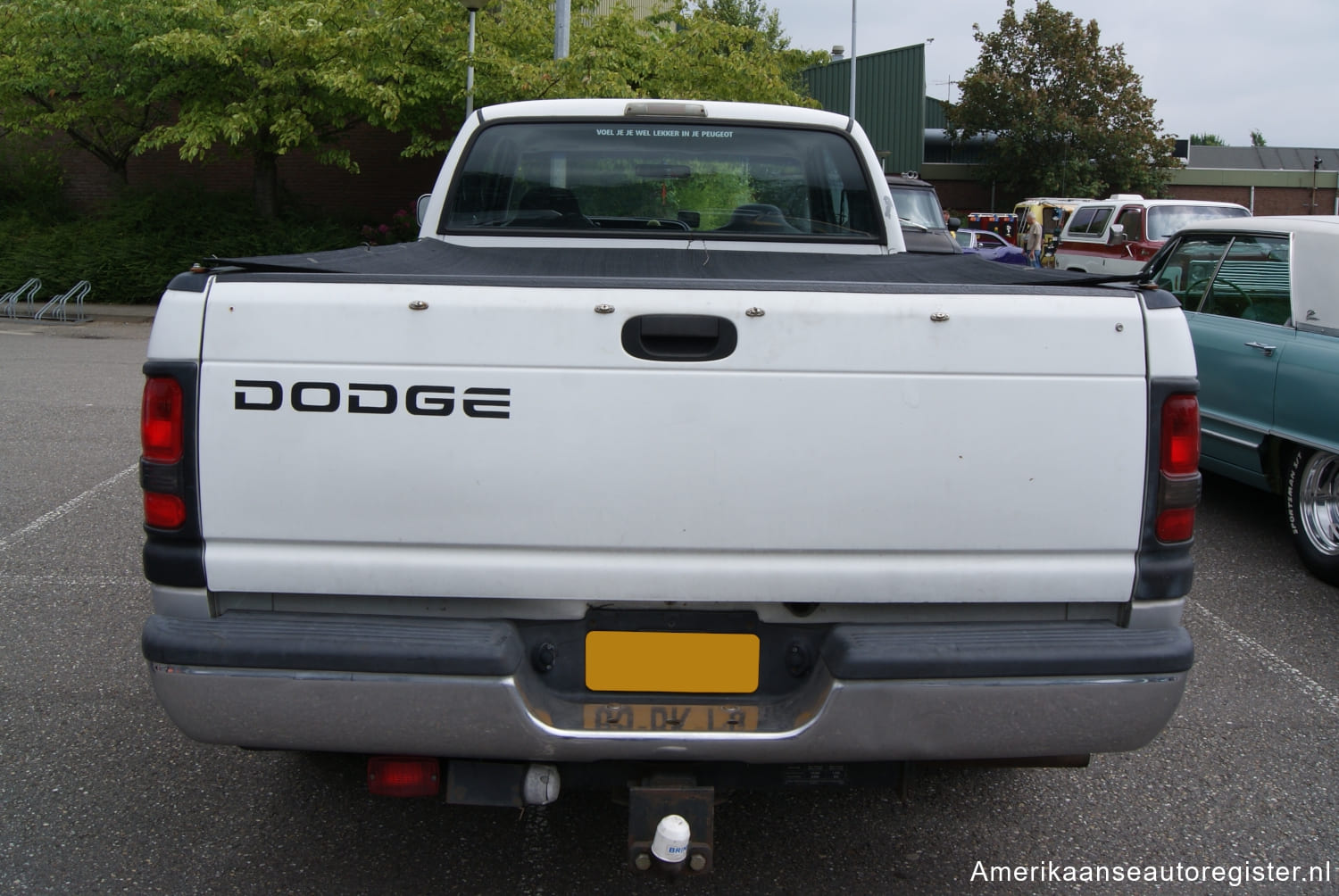 Dodge Ram Series uit 1994